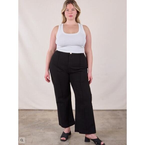 BIG BUD PRESS Western Pants in Black - Picture 10 of 10